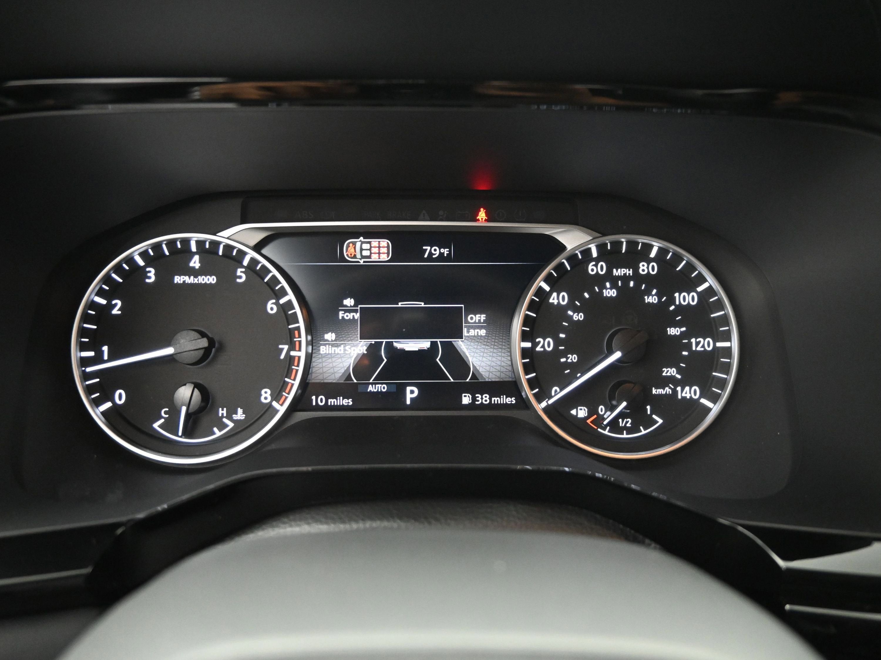 2026 Nissan PATHFINDER Rock Creek