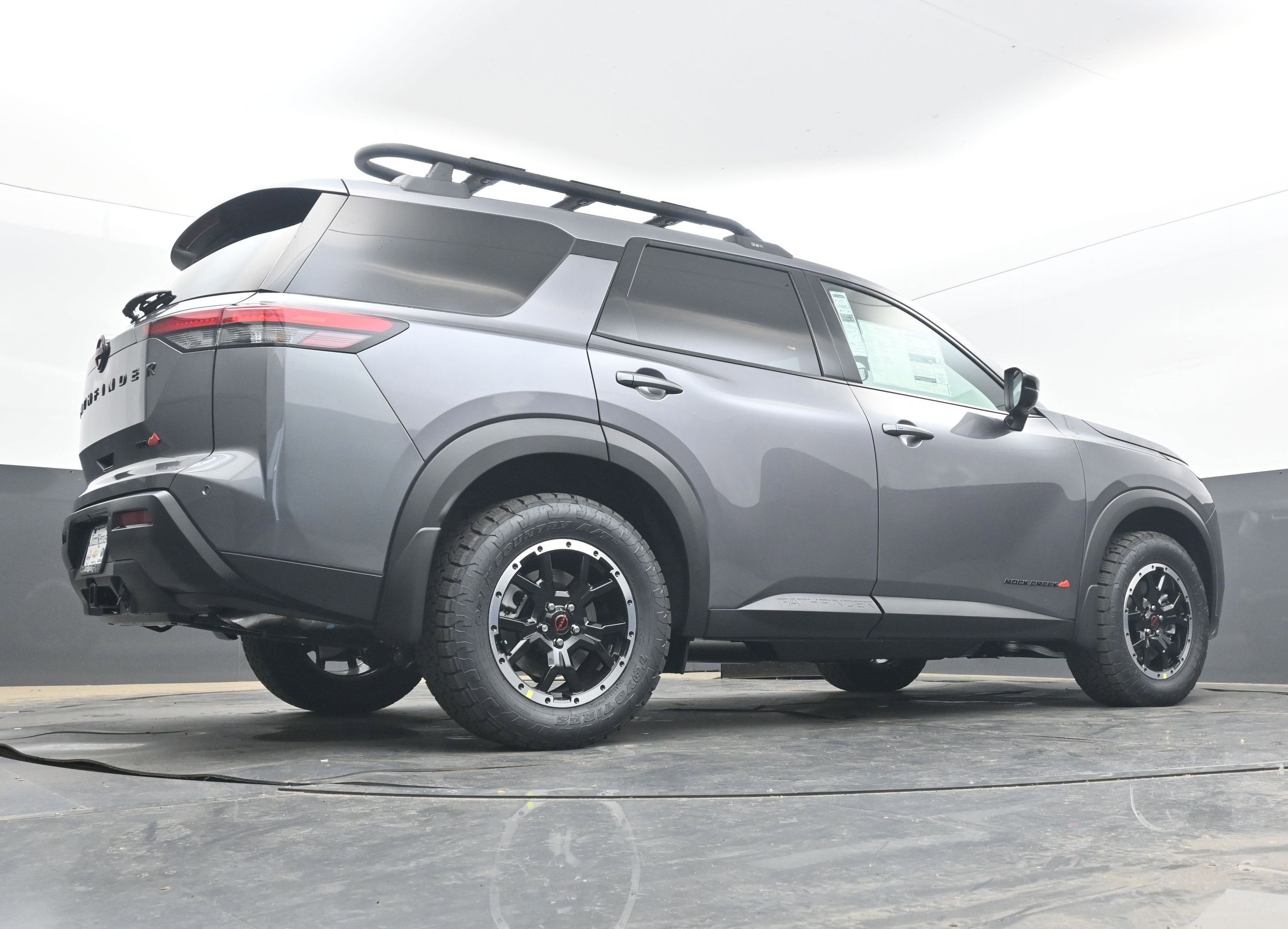 2026 Nissan PATHFINDER Rock Creek