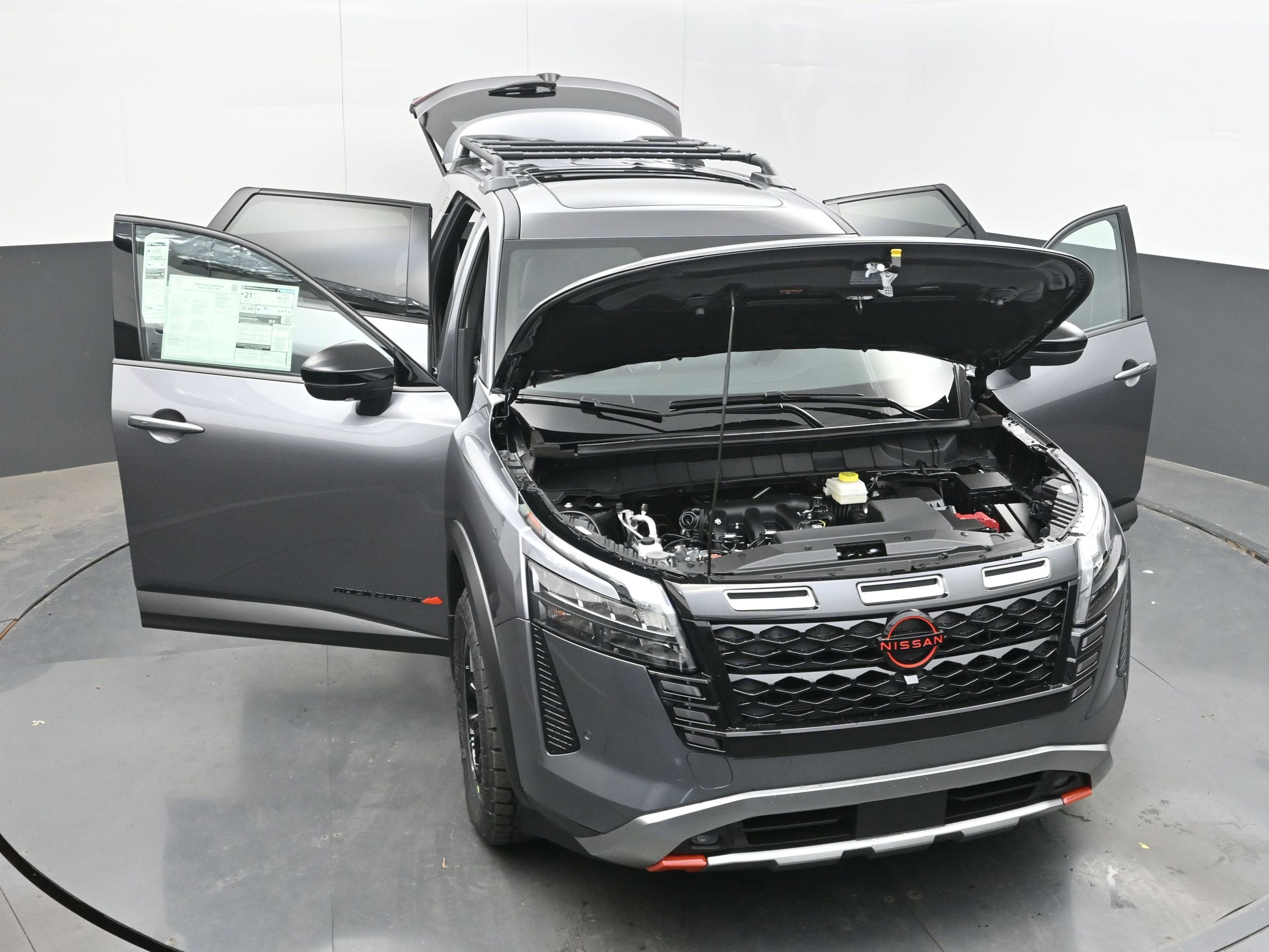 2026 Nissan PATHFINDER Rock Creek