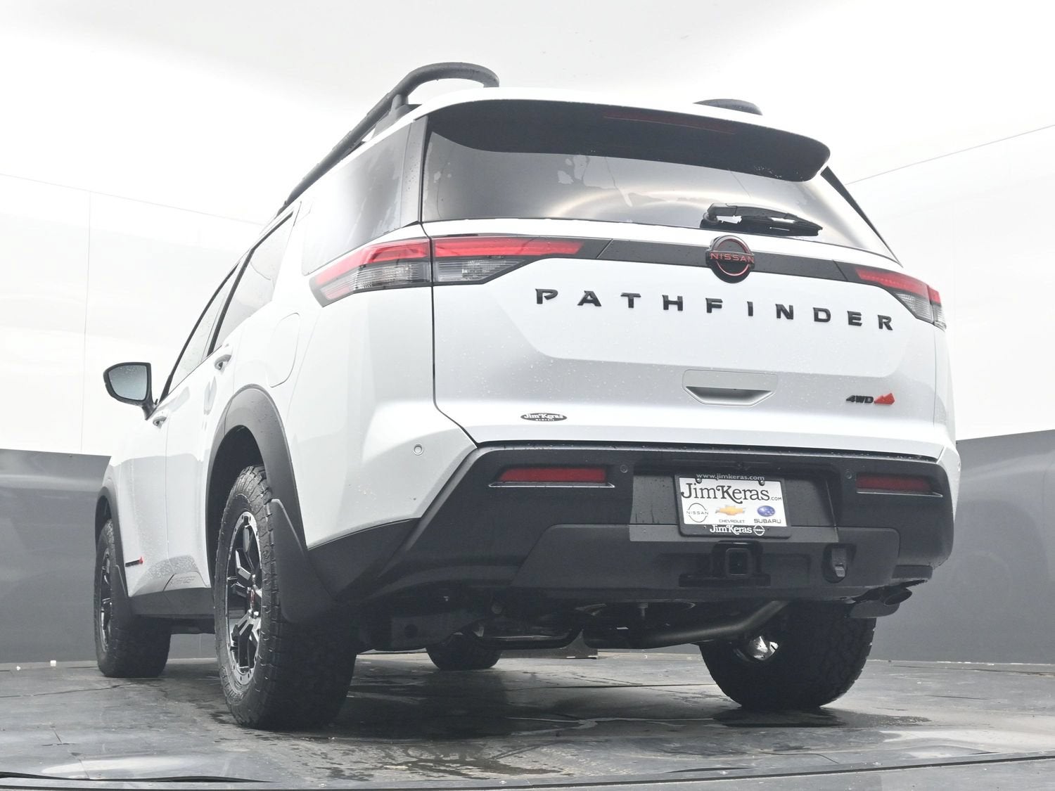 2026 Nissan PATHFINDER Rock Creek