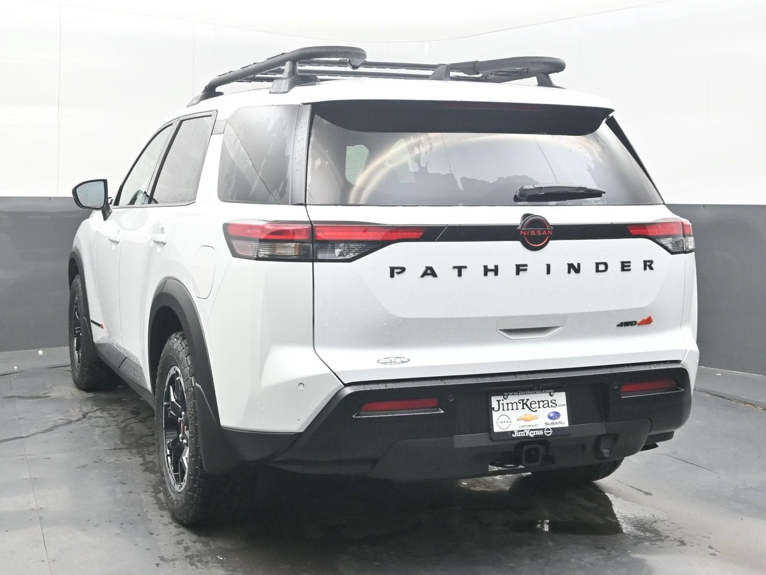 2026 Nissan PATHFINDER Rock Creek