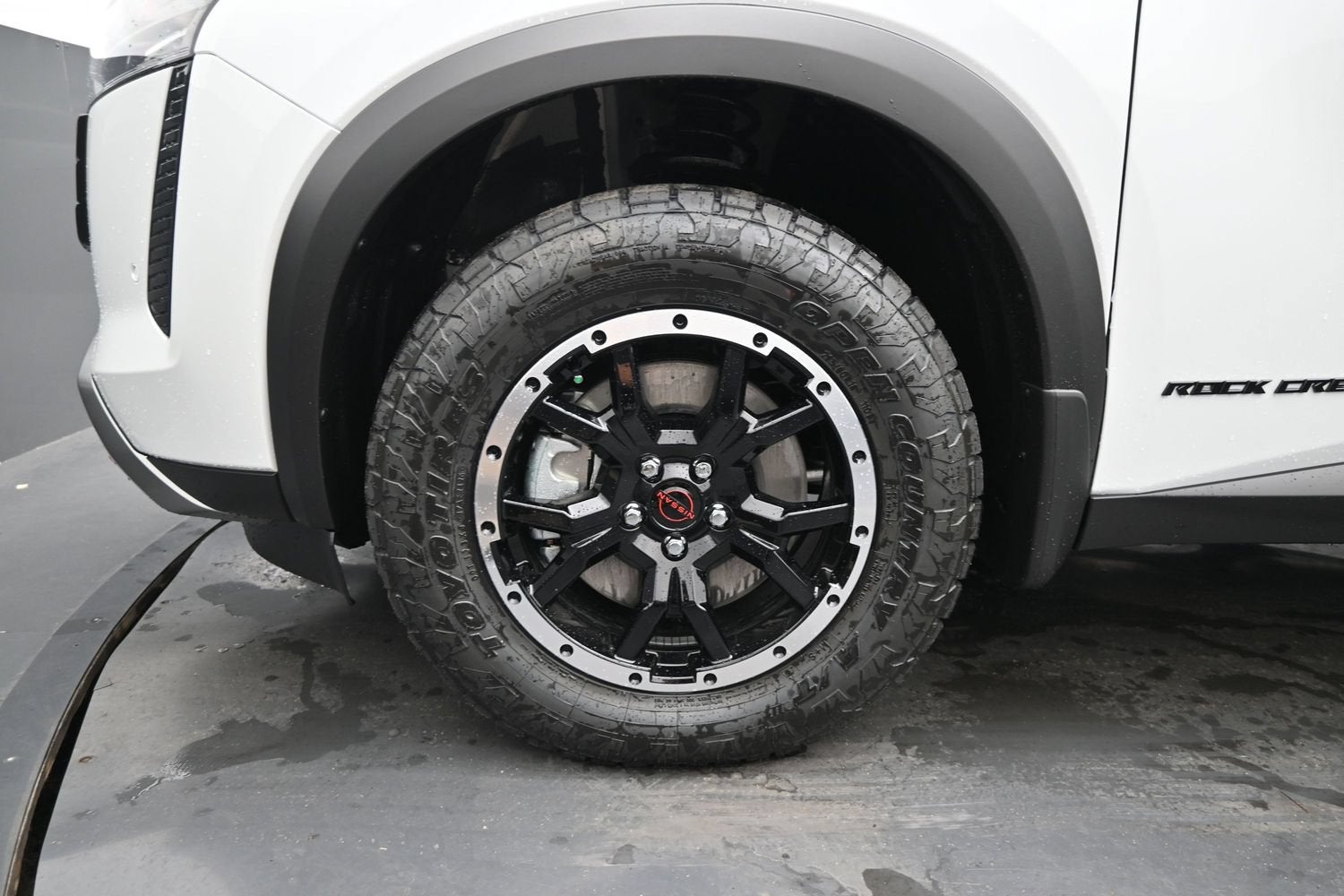 2026 Nissan PATHFINDER Rock Creek