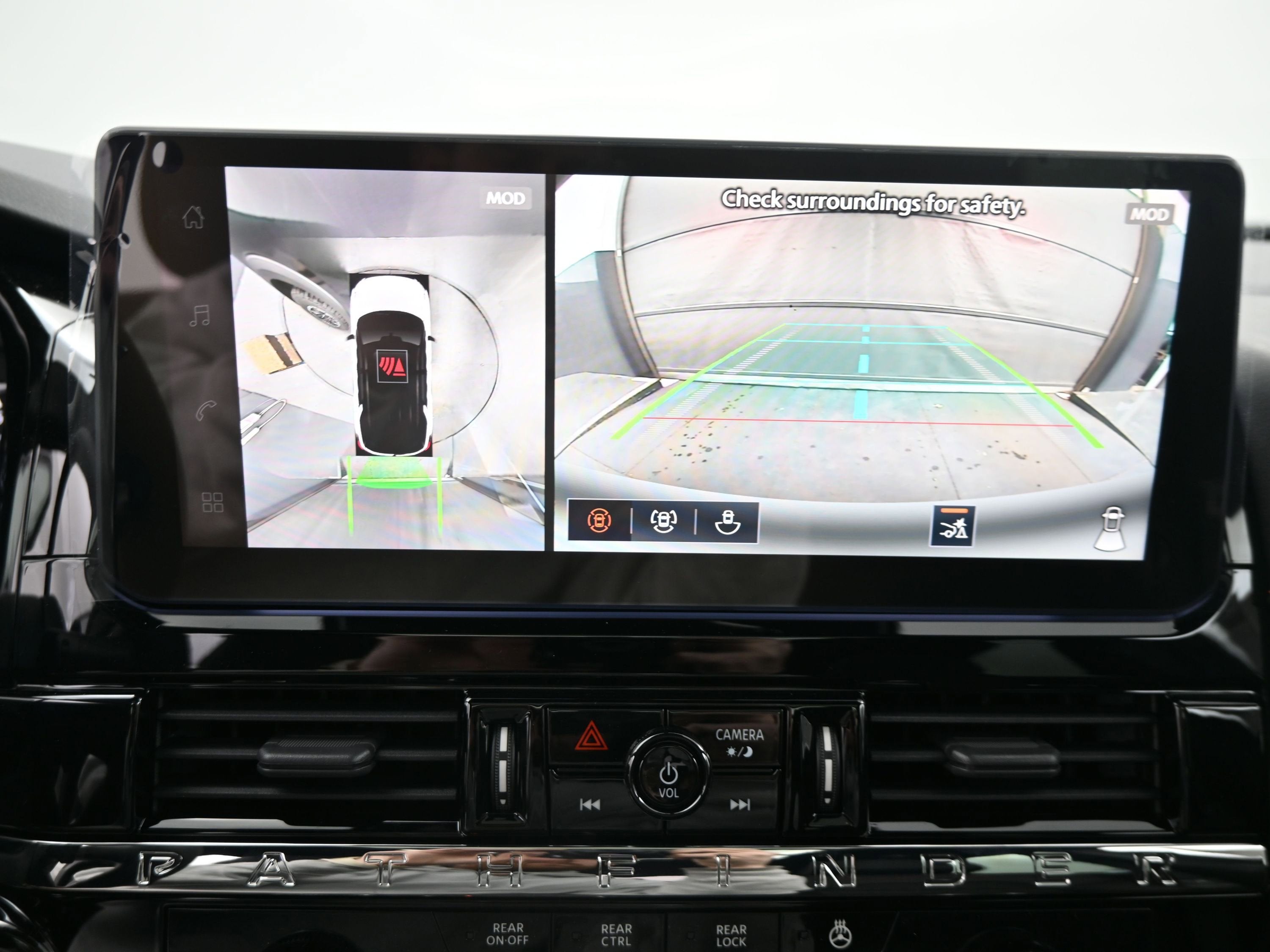 2026 Nissan PATHFINDER Rock Creek