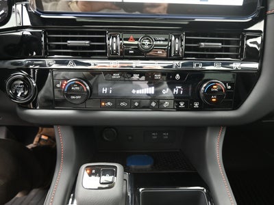 2026 Nissan PATHFINDER Rock Creek