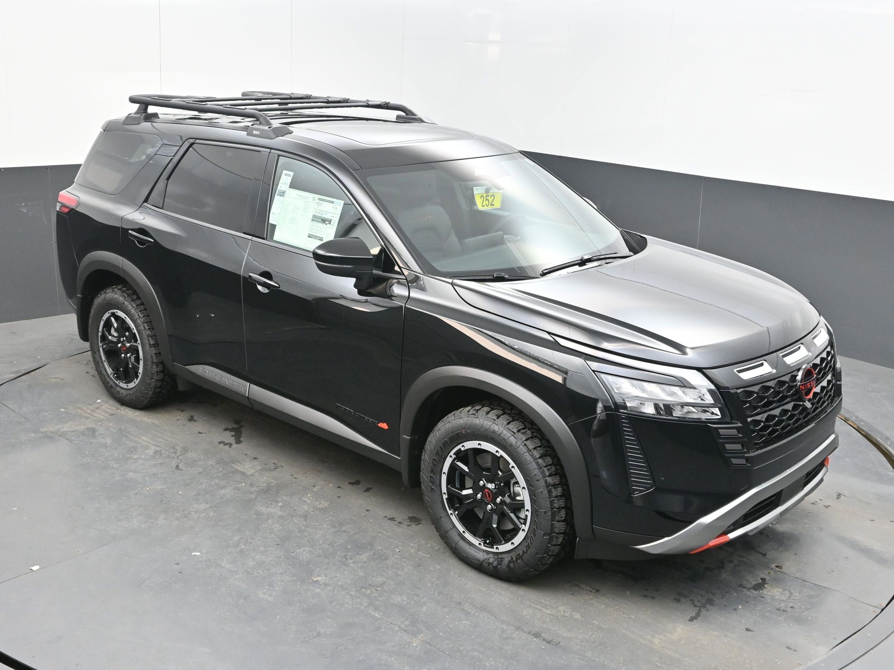 2026 Nissan PATHFINDER Rock Creek