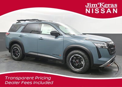 2026 Nissan PATHFINDER Rock Creek