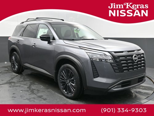 2026 Nissan PATHFINDER SL PREMIUM