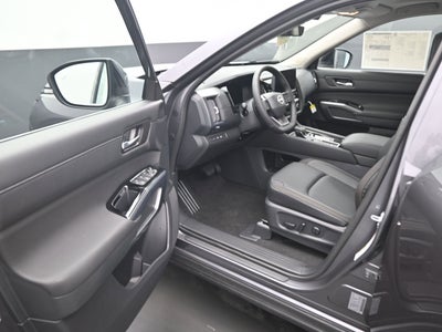 2026 Nissan PATHFINDER SL PREMIUM