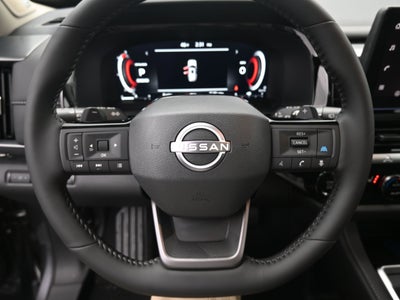 2026 Nissan PATHFINDER SL PREMIUM