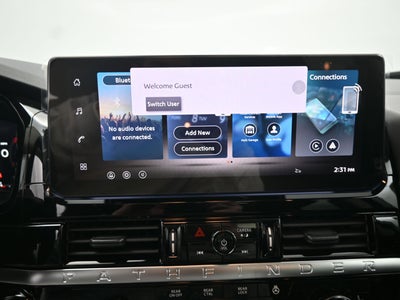 2026 Nissan PATHFINDER SL PREMIUM