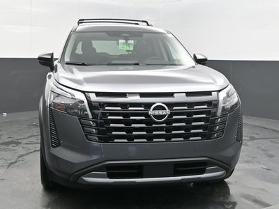 2026 Nissan PATHFINDER SL PREMIUM