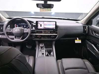 2026 Nissan PATHFINDER SL PREMIUM