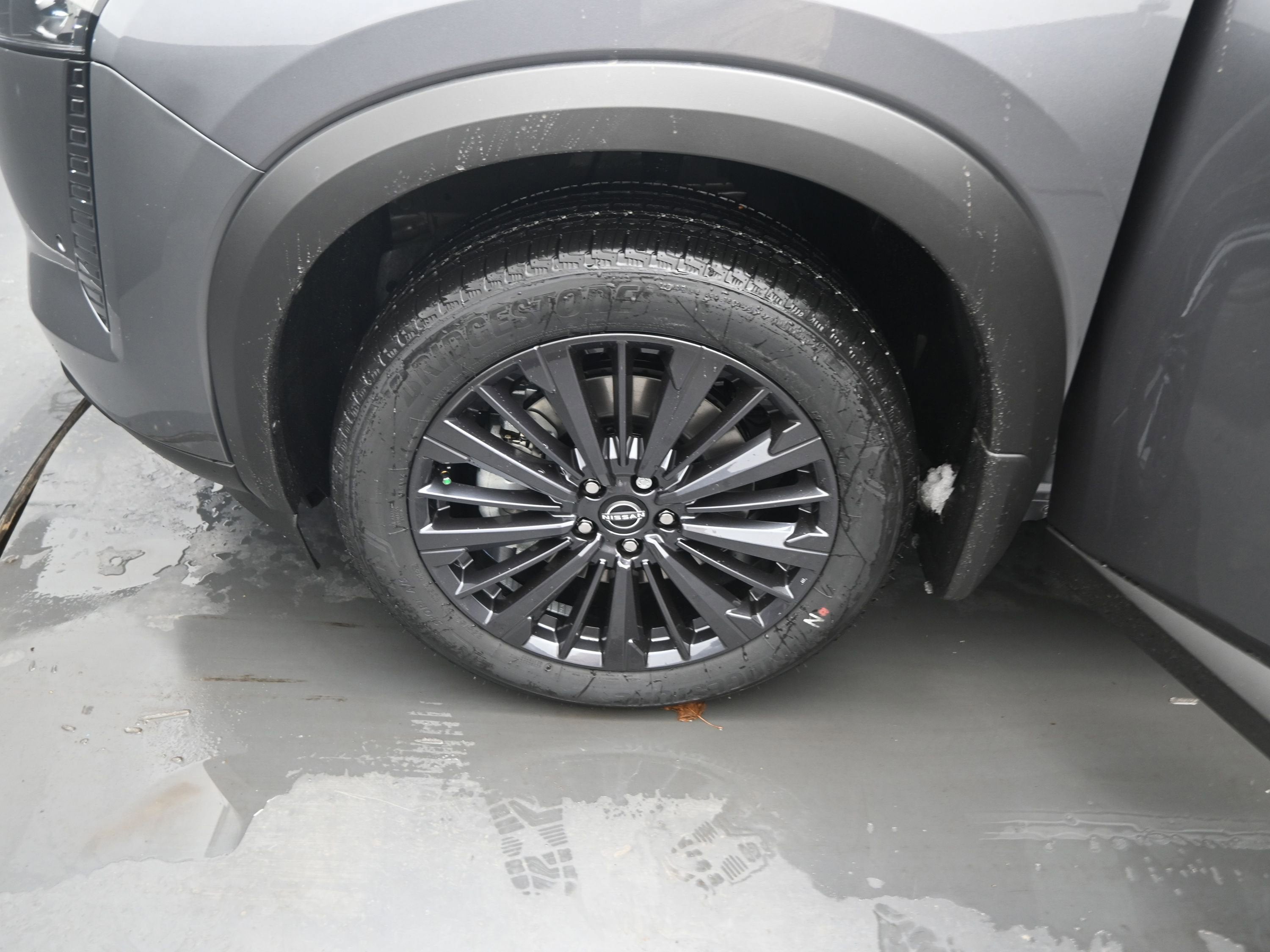 2026 Nissan PATHFINDER SL PREMIUM