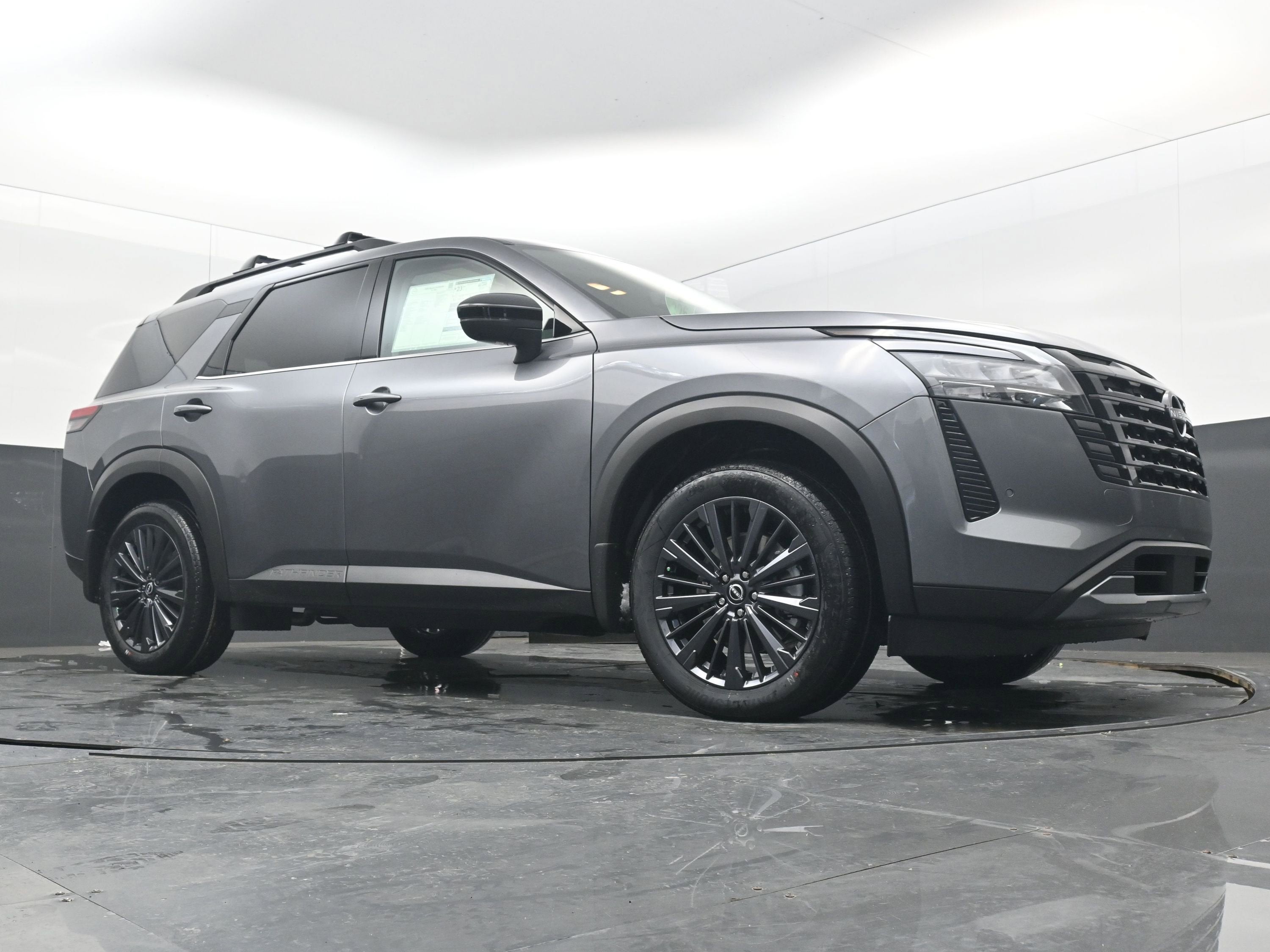 2026 Nissan PATHFINDER SL PREMIUM