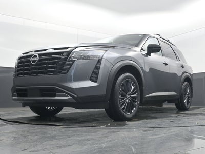 2026 Nissan PATHFINDER SL PREMIUM