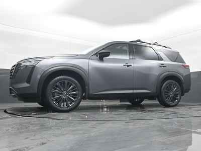2026 Nissan PATHFINDER SL PREMIUM