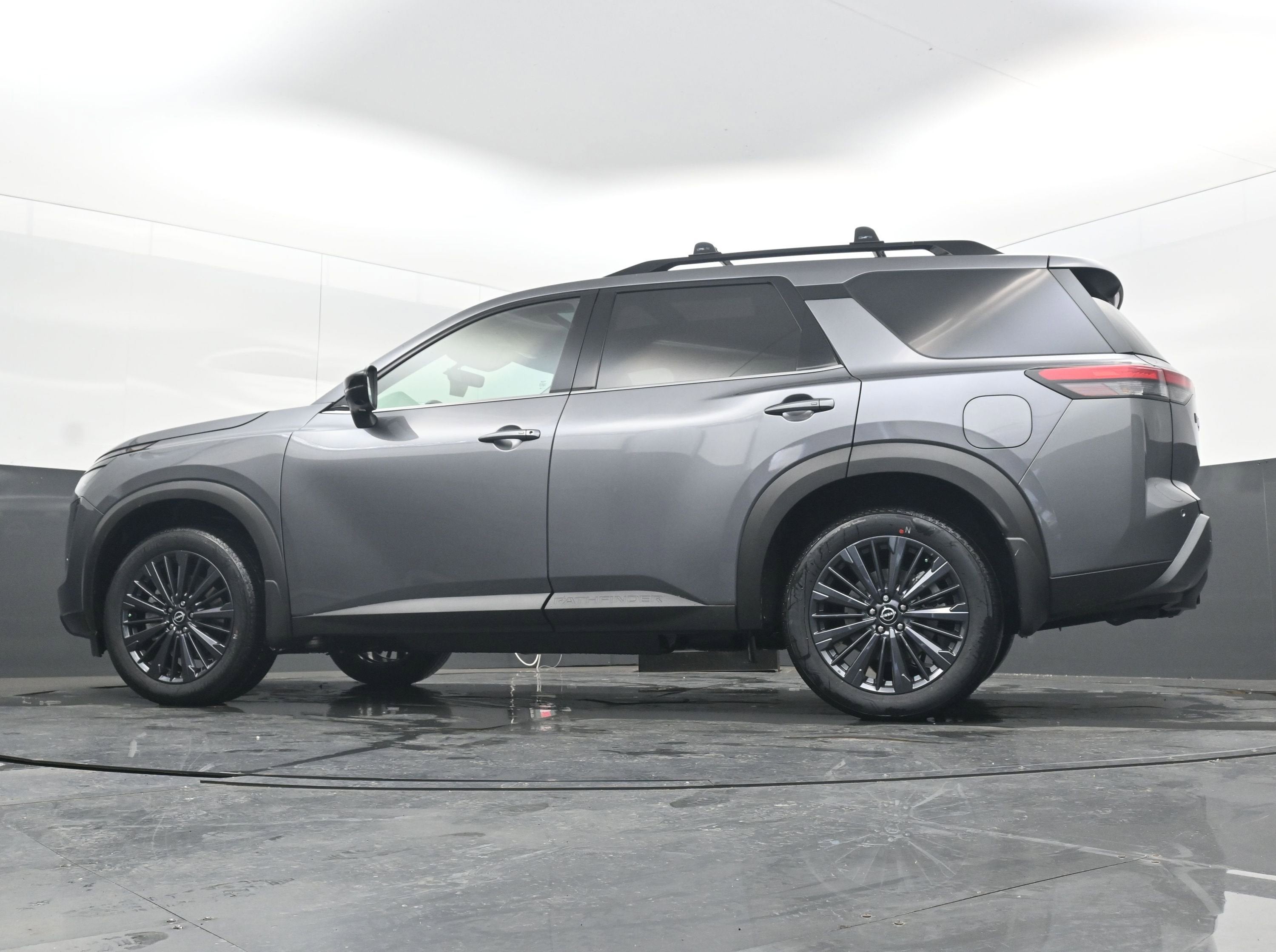 2026 Nissan PATHFINDER SL PREMIUM