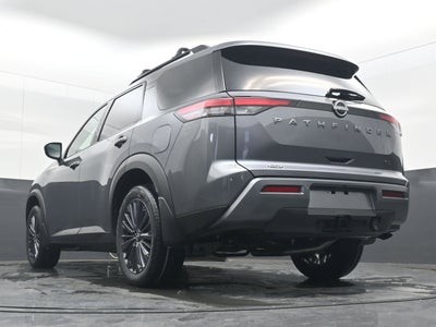 2026 Nissan PATHFINDER SL PREMIUM