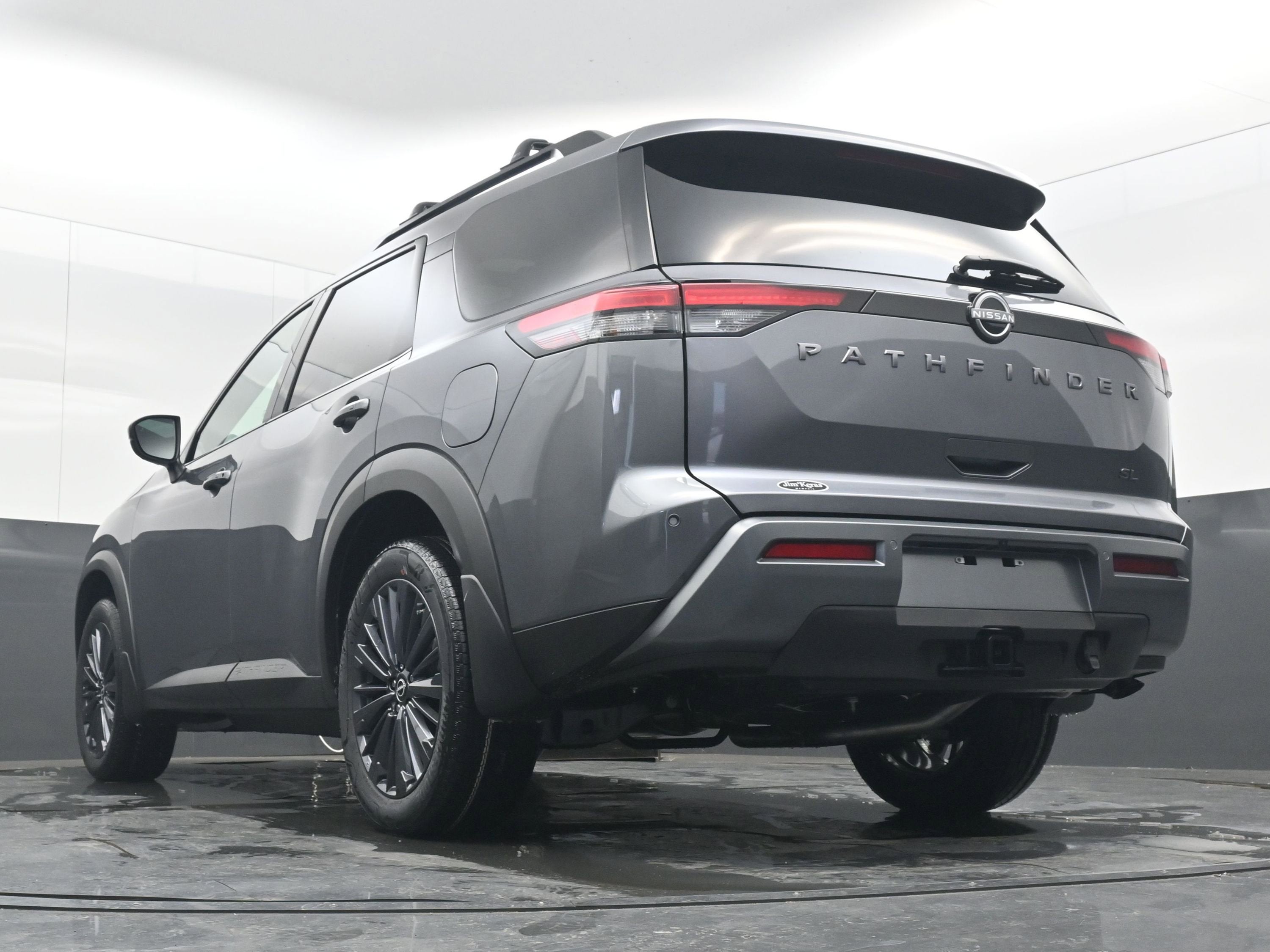 2026 Nissan PATHFINDER SL PREMIUM