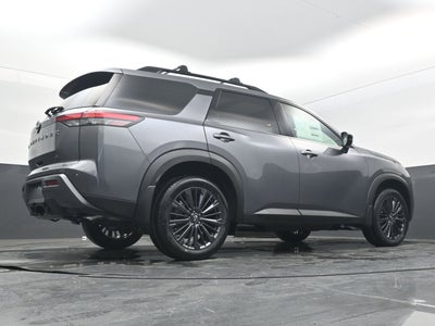 2026 Nissan PATHFINDER SL PREMIUM