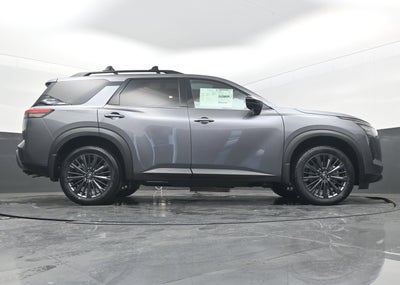 2026 Nissan PATHFINDER SL PREMIUM