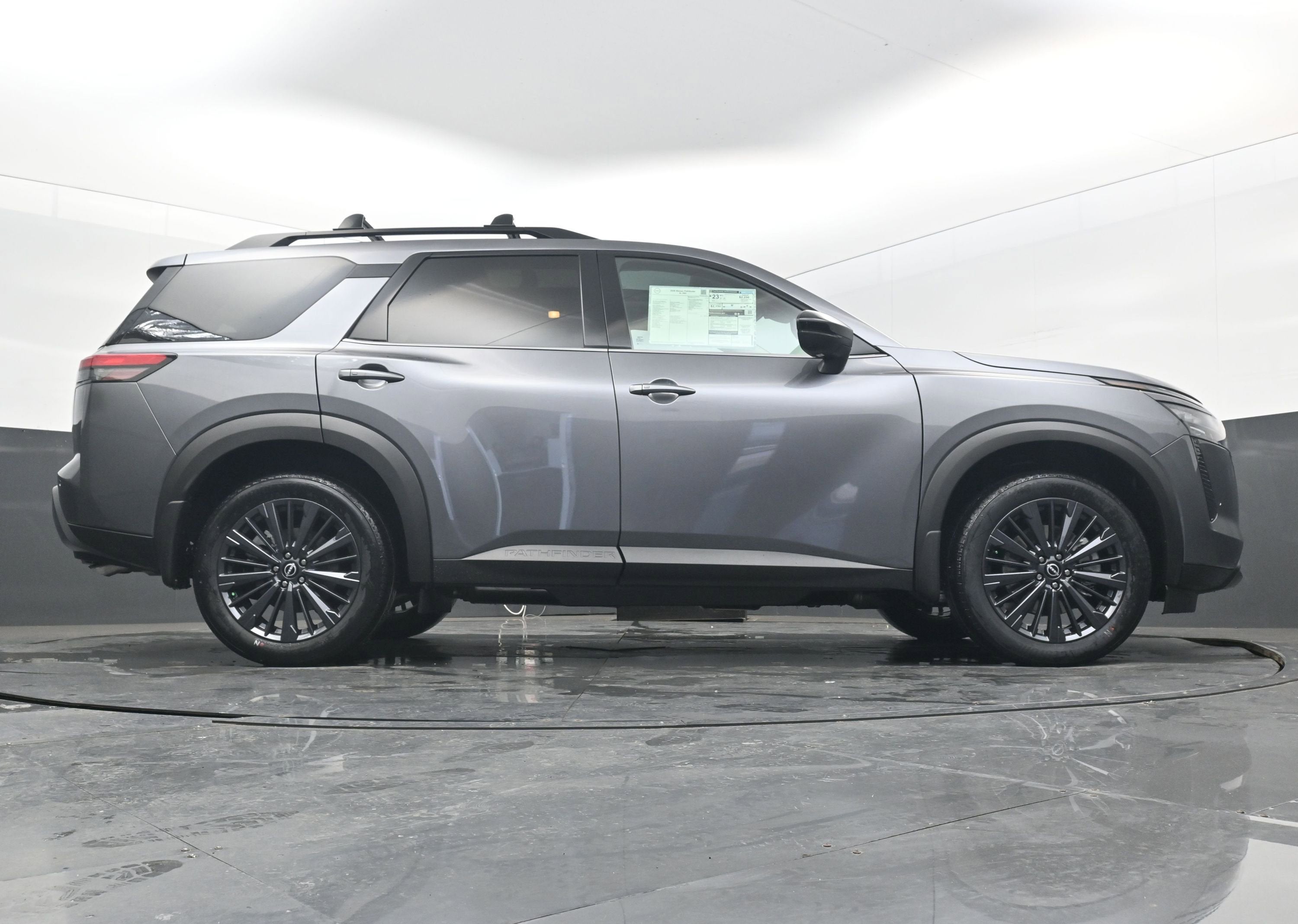 2026 Nissan PATHFINDER SL PREMIUM