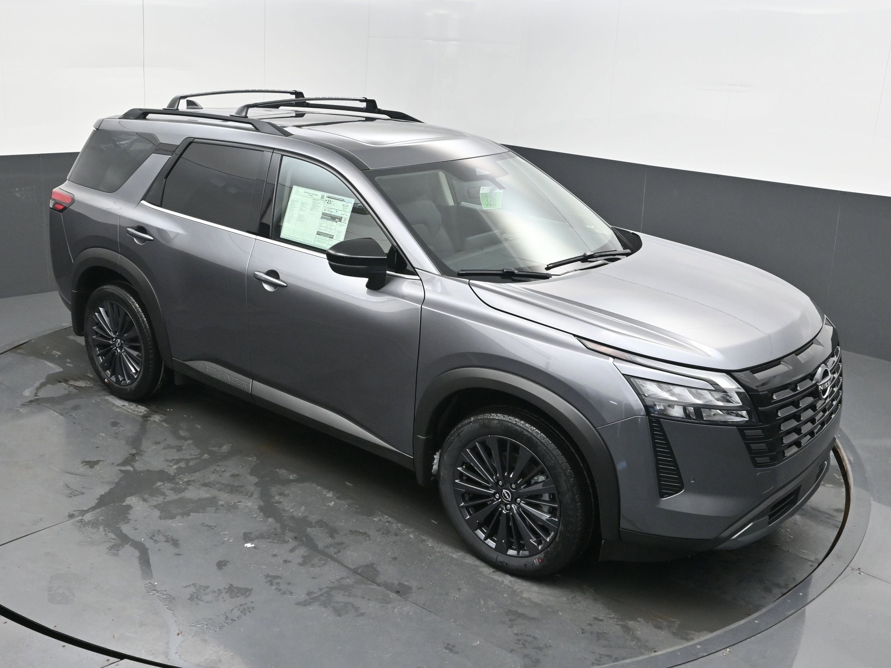 2026 Nissan PATHFINDER SL PREMIUM