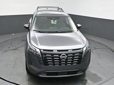 2026 Nissan PATHFINDER SL PREMIUM