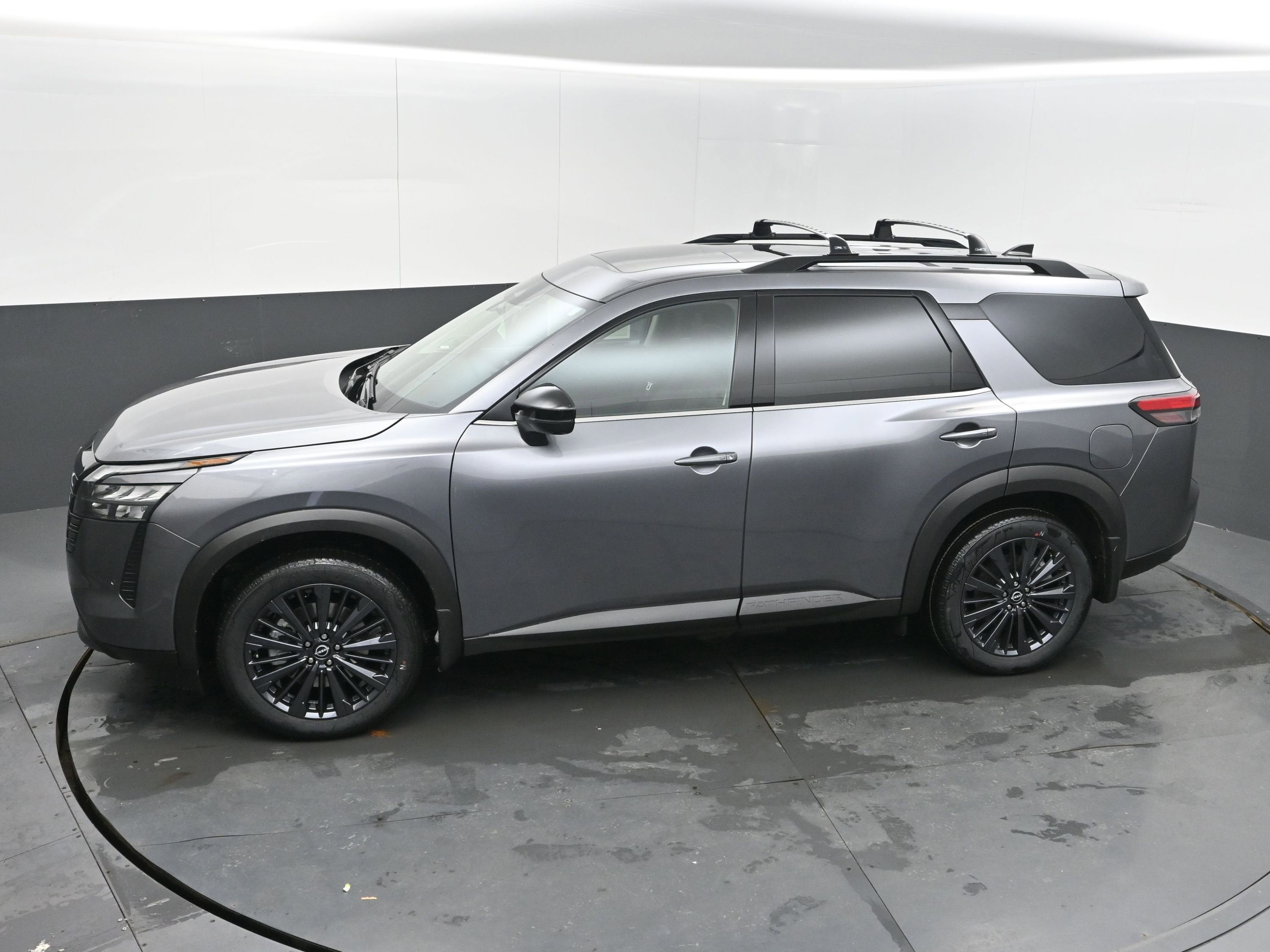 2026 Nissan PATHFINDER SL PREMIUM