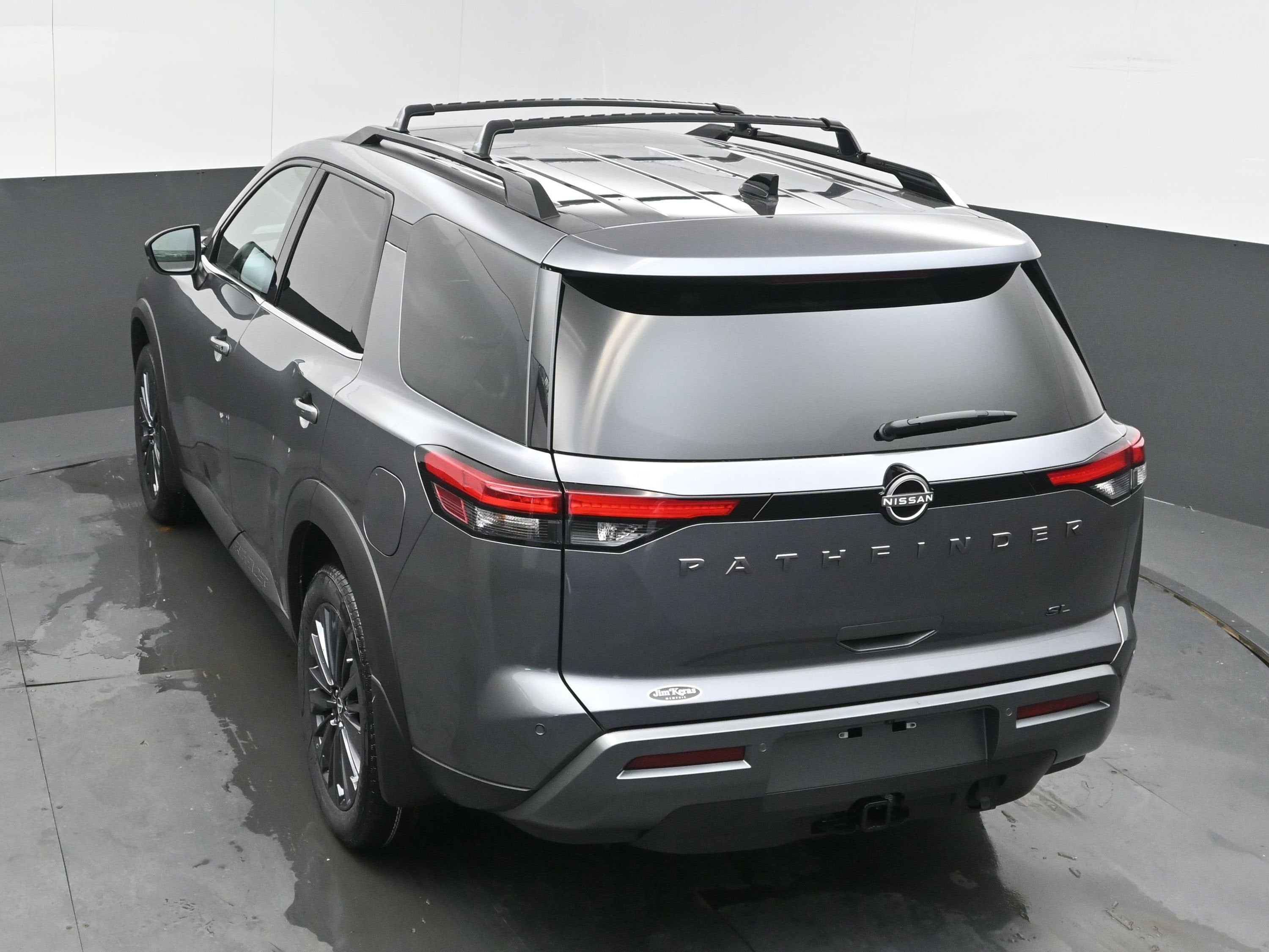 2026 Nissan PATHFINDER SL PREMIUM