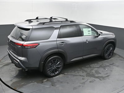 2026 Nissan PATHFINDER SL PREMIUM