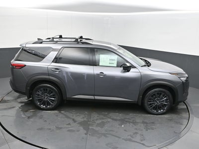 2026 Nissan PATHFINDER SL PREMIUM