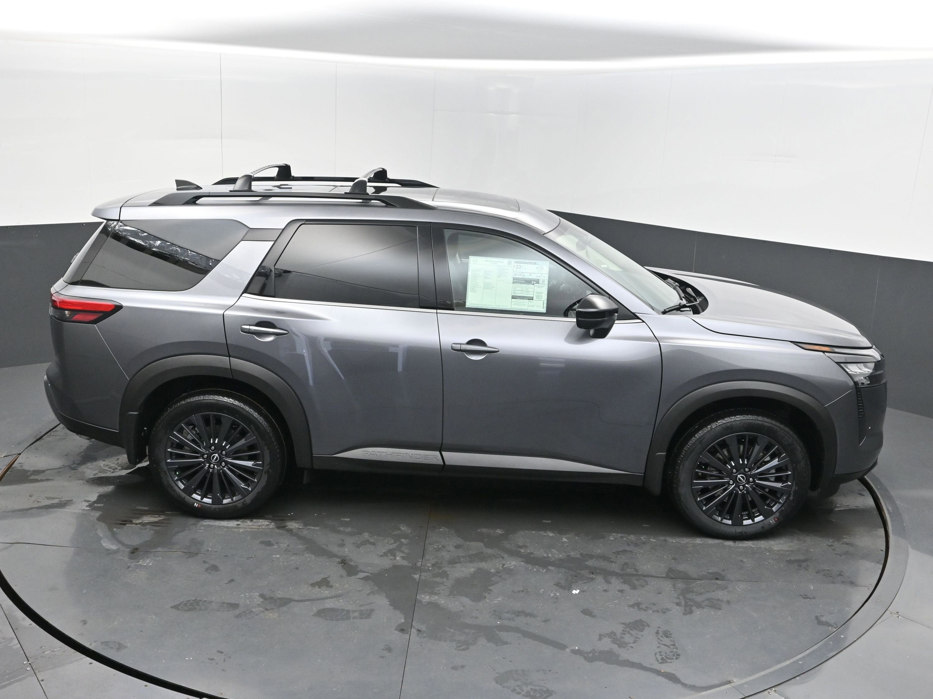 2026 Nissan PATHFINDER SL PREMIUM