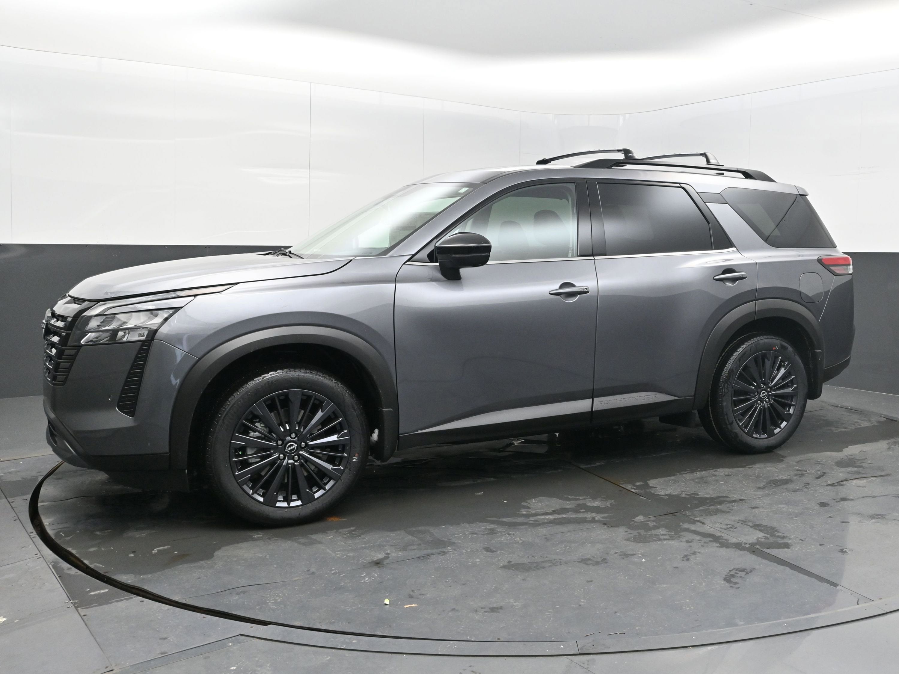 2026 Nissan PATHFINDER SL PREMIUM