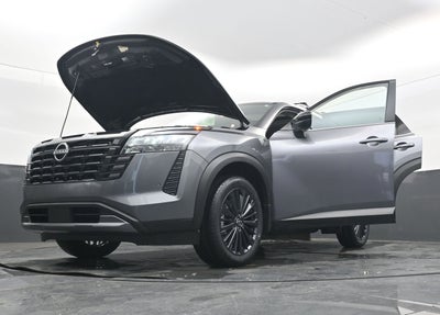 2026 Nissan PATHFINDER SL PREMIUM