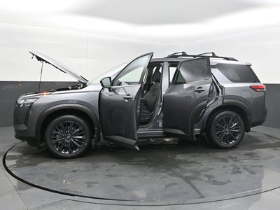 2026 Nissan PATHFINDER SL PREMIUM