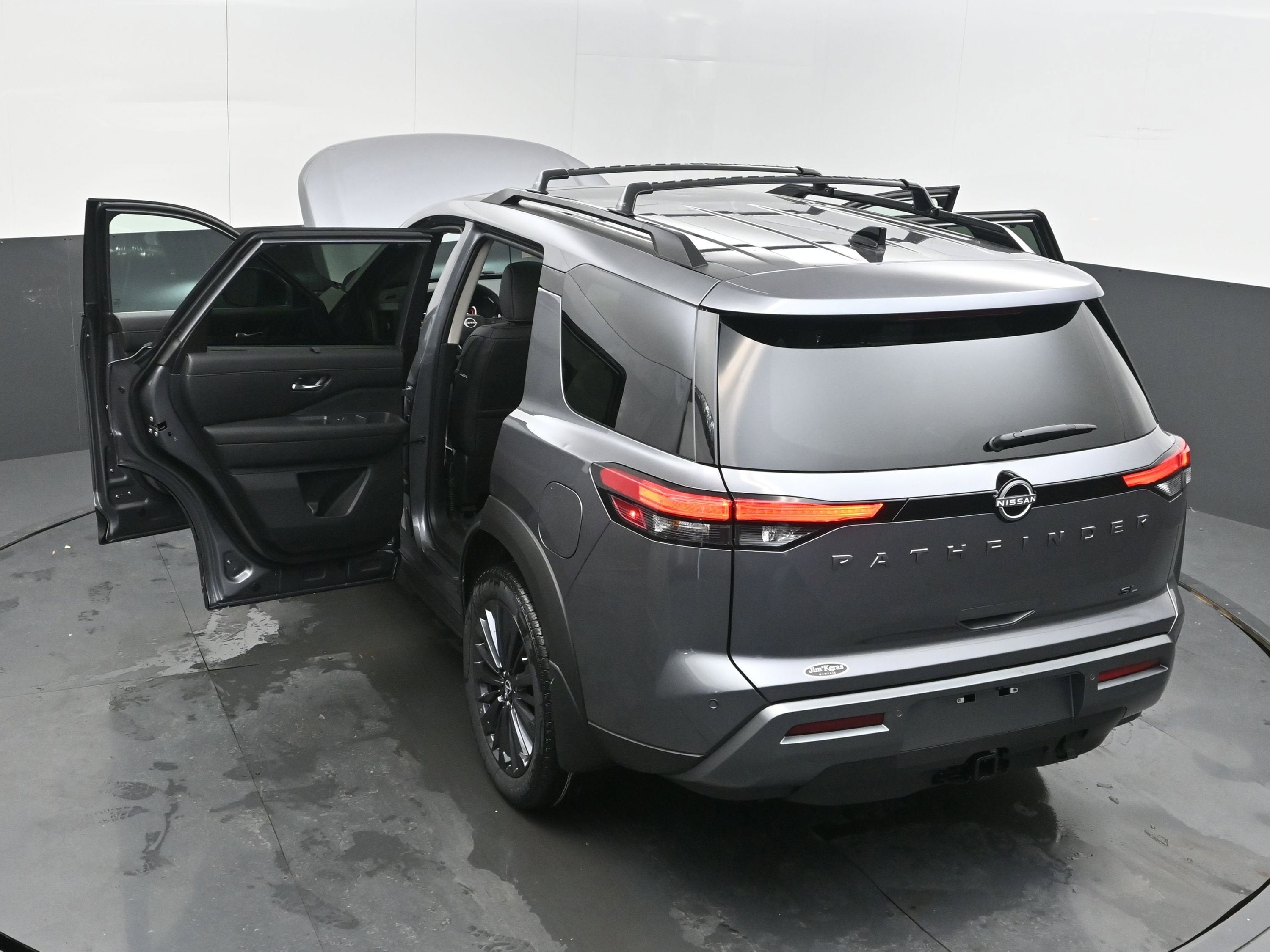 2026 Nissan PATHFINDER SL PREMIUM