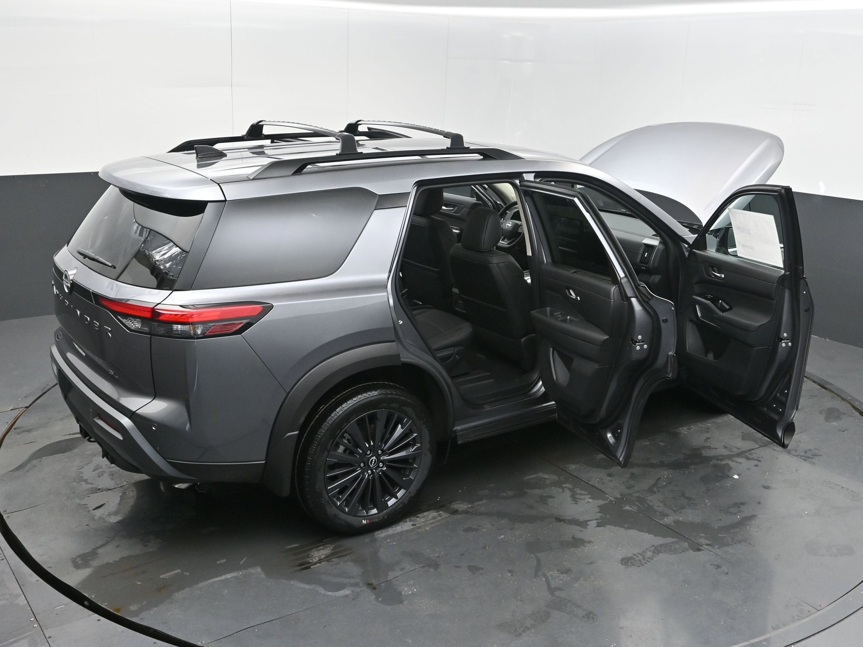 2026 Nissan PATHFINDER SL PREMIUM