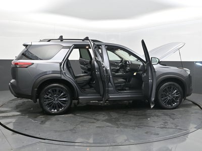 2026 Nissan PATHFINDER SL PREMIUM