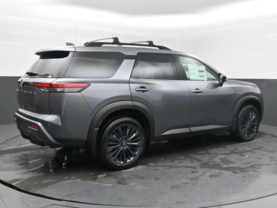 2026 Nissan PATHFINDER SL PREMIUM