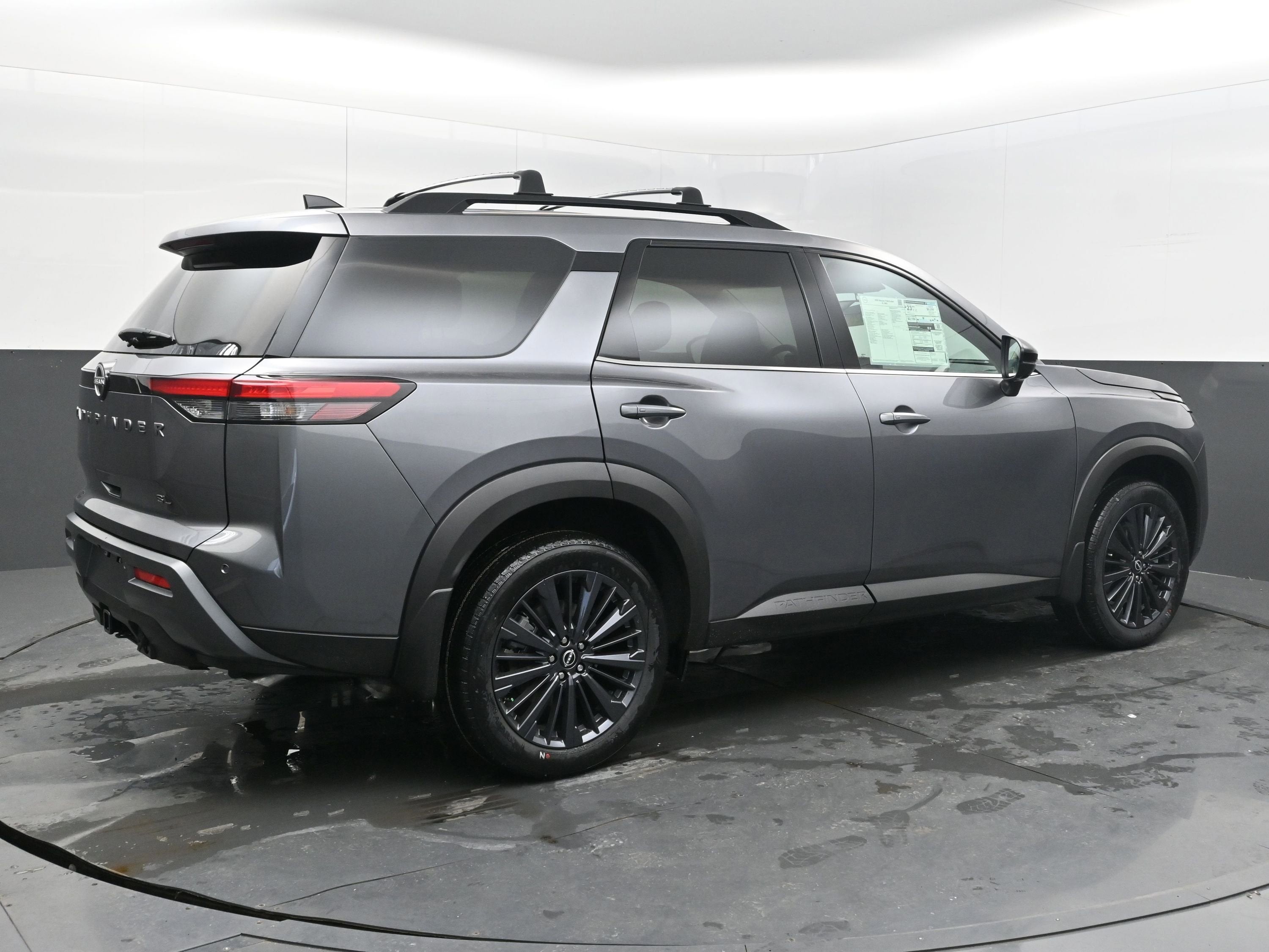 2026 Nissan PATHFINDER SL PREMIUM