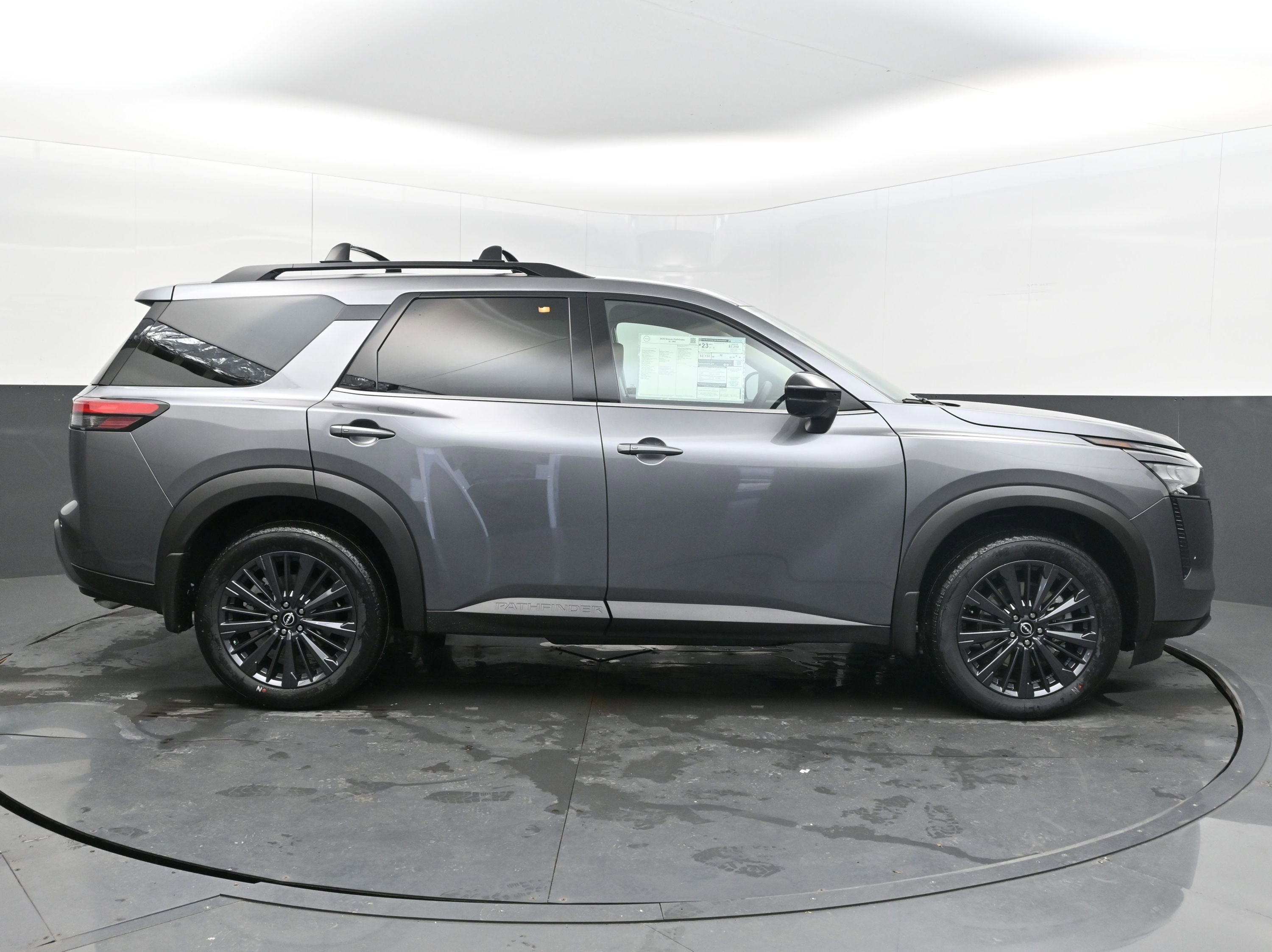 2026 Nissan PATHFINDER SL PREMIUM