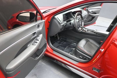 2021 Hyundai Sonata SEL Plus