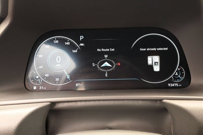 2021 Hyundai Sonata SEL Plus