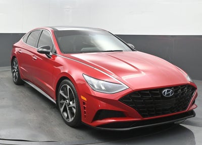 2021 Hyundai Sonata SEL Plus