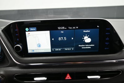 2021 Hyundai Sonata SEL Plus