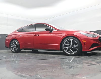 2021 Hyundai Sonata SEL Plus