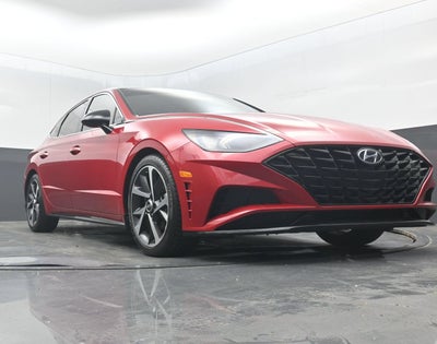 2021 Hyundai Sonata SEL Plus