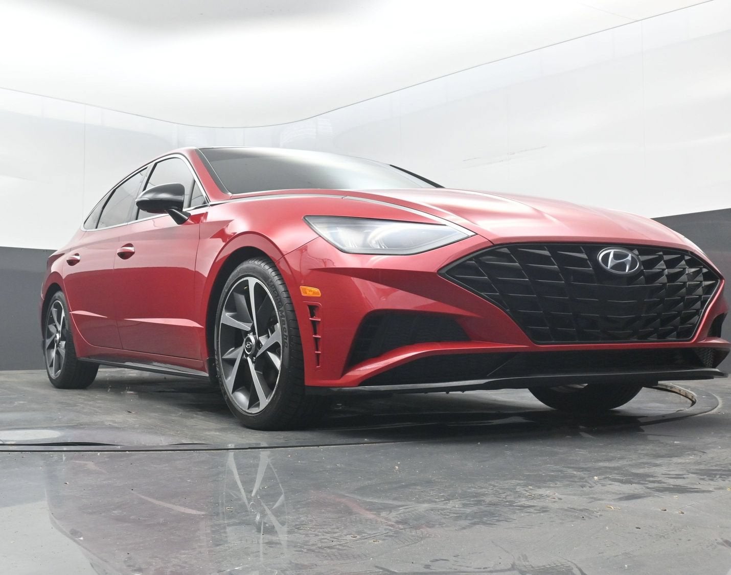 2021 Hyundai Sonata SEL Plus