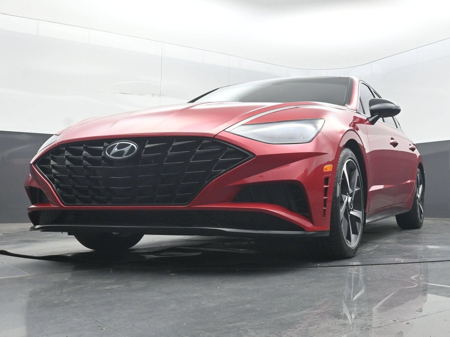 2021 Hyundai Sonata SEL Plus